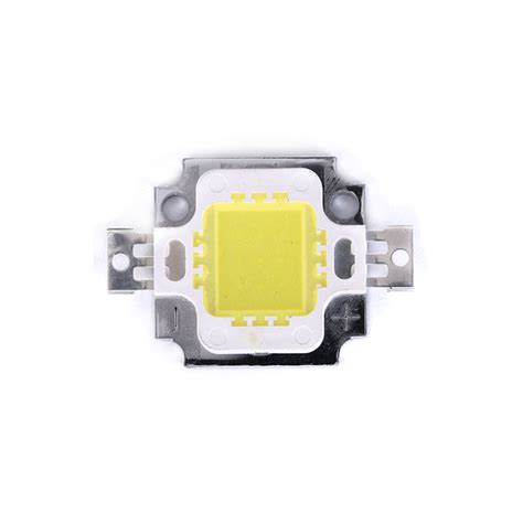 1ชิ้นหลอดไฟ Led Cob Dc Led ชิปบนบอร์ด10w 20w 30w 50w 70w 100w 2สี