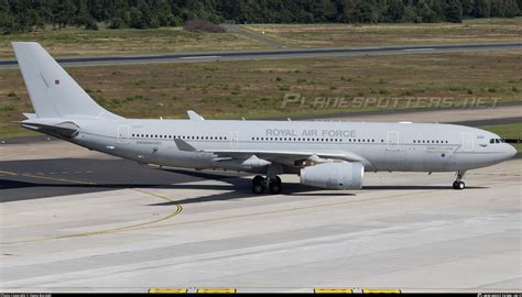 ZZ337 Royal Air Force Airbus Voyager KC2 A330 243MRTT Photo By Demo