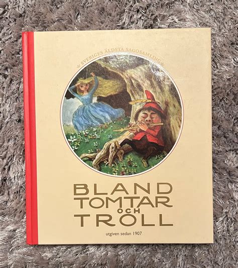 Se Produkter Som Liknar Bland Tomtar Och Troll Sagos På Tradera