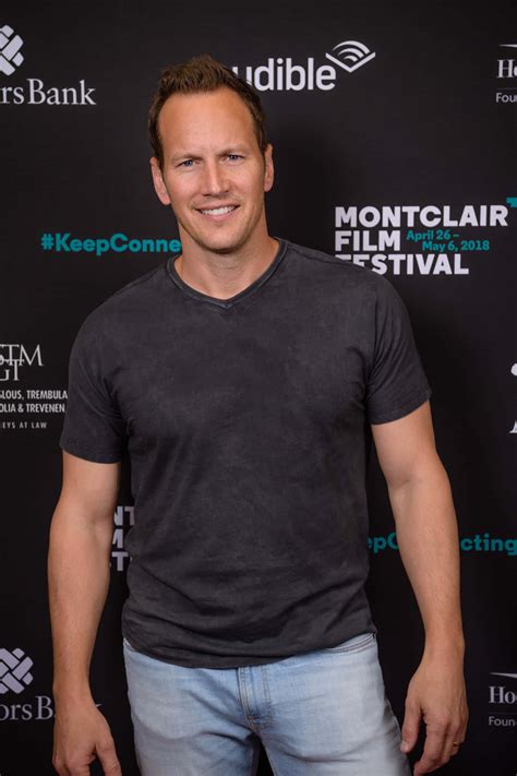 Download Actor Patrick Wilson On The Red Carpet Wallpaper