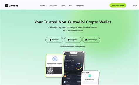 How To Swap Your Crypto Seamlessly With Cwallet