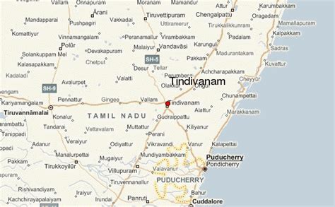 Tindivanam Weather Forecast