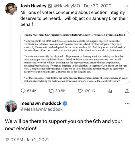 Patriottakes 🇺🇸 On Twitter Michigan Fake Elector Meshawn Maddock