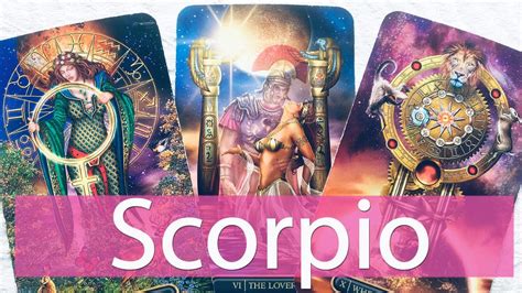 SCORPIO WEEKLY TAROT READING FEB 25 MARCH 4 YouTube