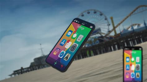 HD Wallpapers + Icon Pack [For IFruit Phone/OIV] - GTA5-Mods.com