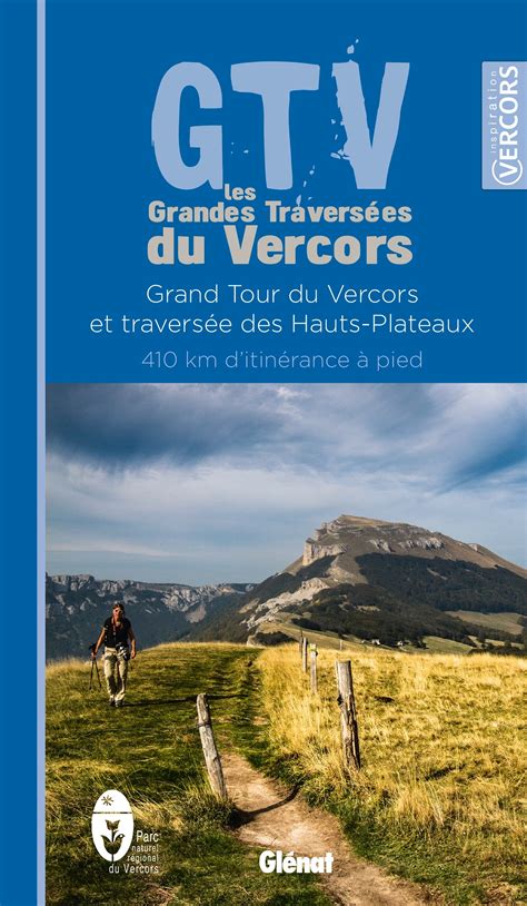 Buy Gtv Les Grandes Traversees Du Vercors Grand Tour Du Vercors Et