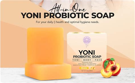 Amazon Magic V Steam Probiotic Yoni Soap Bars Feminine Wash And