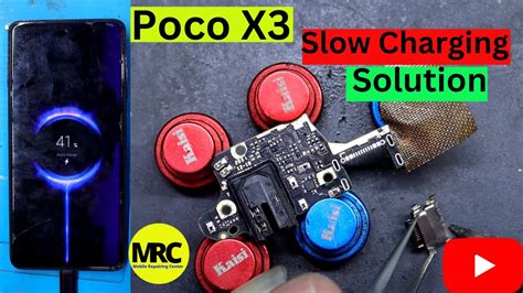 Poco X3 Slow Charging Problem Solution Poco Mobile Charging Problem