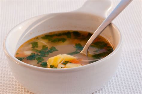Лесна рецепта за зеленчукова супа. Бърза рецепта за вкусна супа от ...