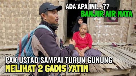 Sedih Semua Orang Bakal Menangis Melihat Nasib Pahit Ibu Enok Yang