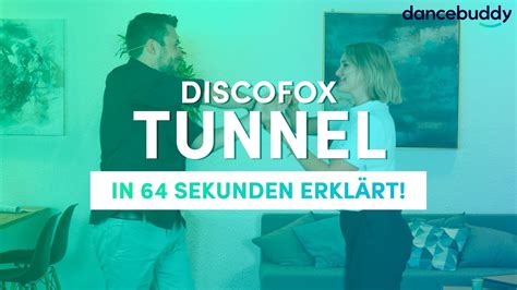 Discofox Figur Mit Wow Effekt In 64 Sekunden Den TUNNEL Lernen