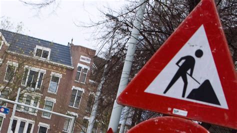 Scherpenzeelseweg In Goor Ligt Voor De Derde Keer Open En Voor De