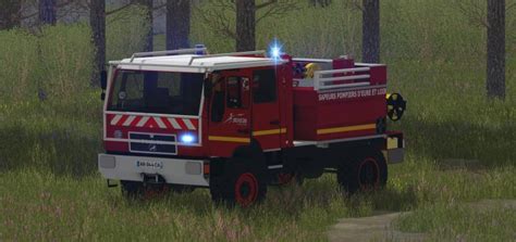 FPT RENAULT MIDLUM ALUFIRE3 MAGIRUS OFFICIEL FS17 Farming Simulator