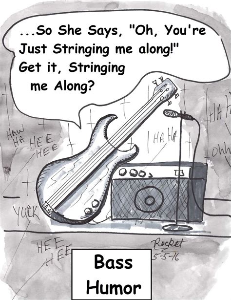 Funny Guitar Player Jokes