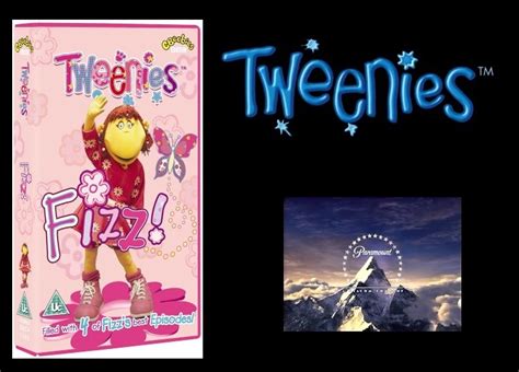 Opening And Closing To Tweenies Fizz 2006 Paramount Home Entertainment Vhs Custom And