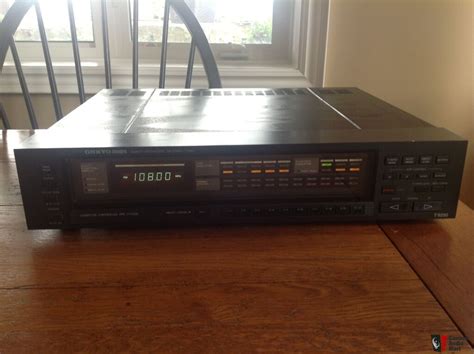 Onkyo Integra Cassette Deck Ta 2090 Photo 619679 Us Audio Mart