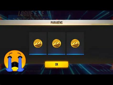 Garena Liberou Segundo Token Lend Rio Se Joga Em Como Pegar Token