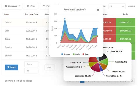 The Best 11 Comparison Charts Makers