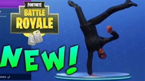 Fortnite Top 5 Des Emotes Qui Donnent Un Avantage Injuste