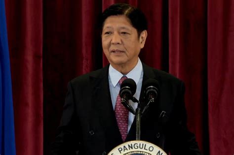 Marcos Jr Departs For Vietnam For State Visit Vp Sara Designated Govt