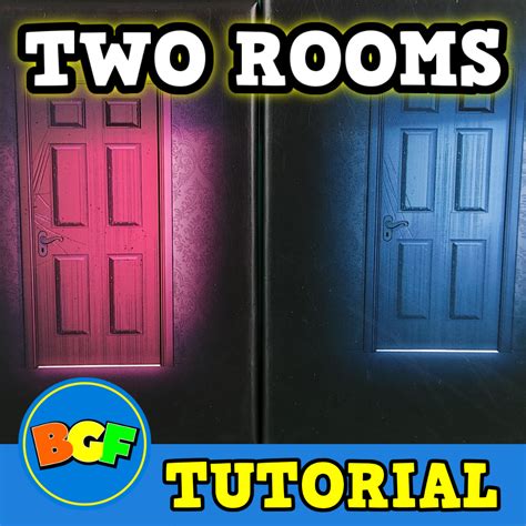 Two Rooms Video Tutorial Board Games Francesco