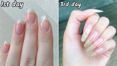 Grow Nails In Days How To Grow Nails In Days How To Grow