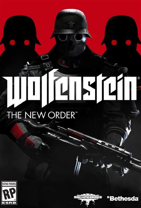 Wolfenstein The New Order Propuestas De Fans Del Doblaje Fandom