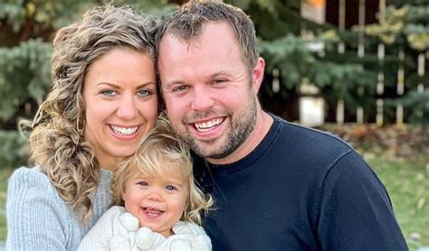 John David Duggar And Wife Abbie Announce 2nd Pregnancy
