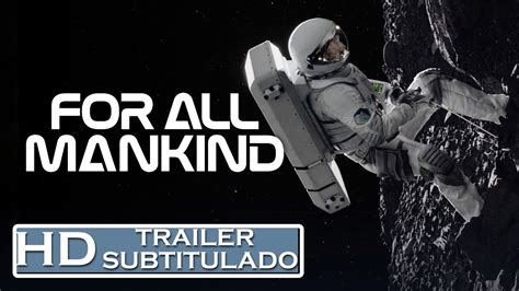 For All Mankind Temporada 4 Trailer SUBTITULADO HD YouTube