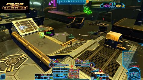 Swtor T M Mini Pvp Commando Combat Medic The Pit Win