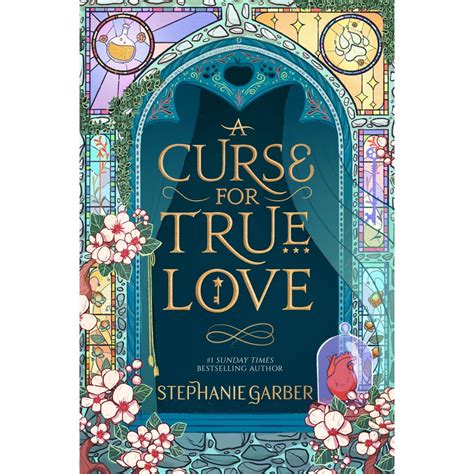 Curse For True Love Once Upon A Broken Heart Series Book 3 By Stephanie Garber Big W