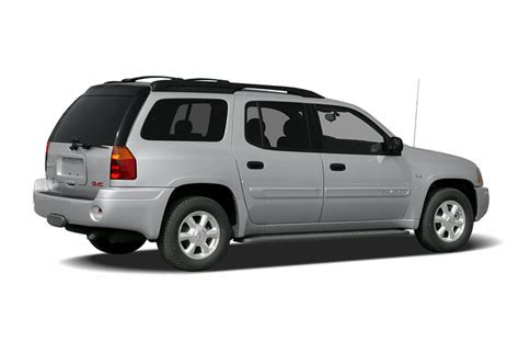 2006 Gmc Envoy Xl Specs Prices Mpg Reviews And Photos