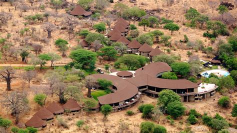 Tarangire Sopa Lodge Features