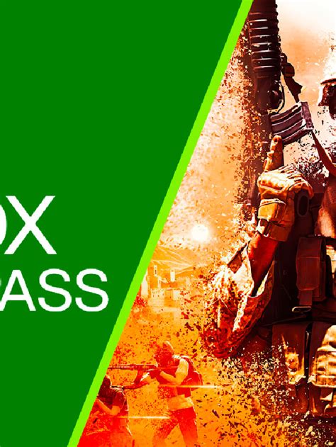 Xbox Game Pass 2 Nouveaux Jeux Sont Disponibles Dont Insurgency