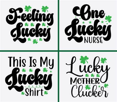 Premium Vector Stpatricks Svg Stpatricks Tshirt Design