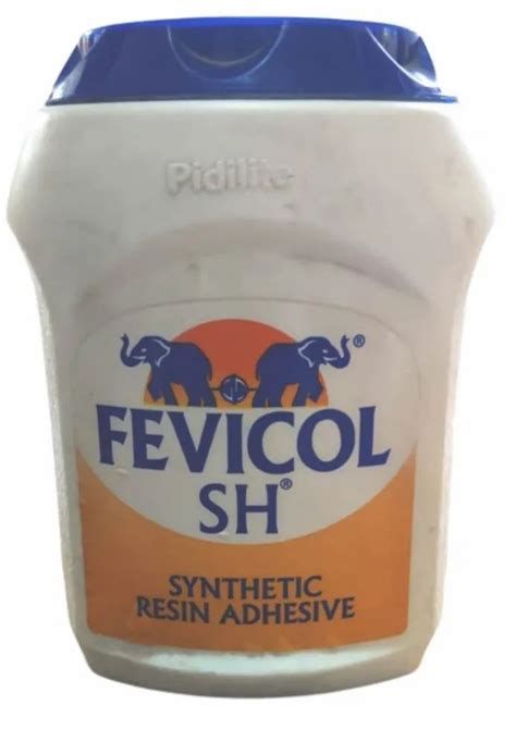 Fevicol Sh Synthetic Resin Adhesive Kg Jar At Rs Kg In