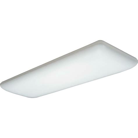 Price Slash Store — White 2 Lt Overhead Fluorescent Light