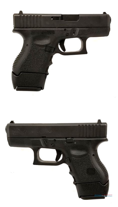 Glock 26 9mm Semi Automatic Pistol For Sale At 998030149