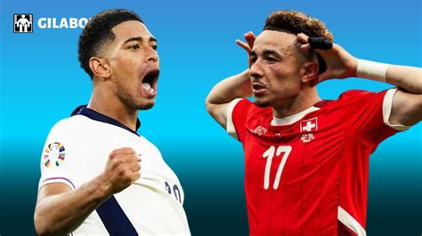 Swiss Bisa Buat Inggris Menangis Di Perempat Final Sepak Bola Eropa