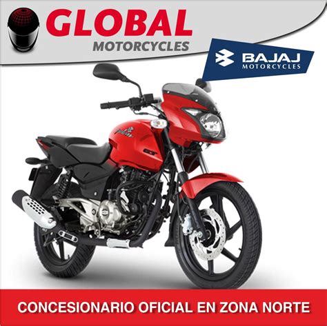 Bajaj Rouser Km Entrega Inmediata Global Motorcycles En