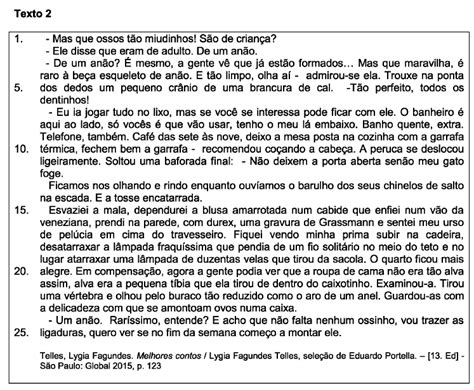 Analise as proposições em relação ao conto As formigas Lygi