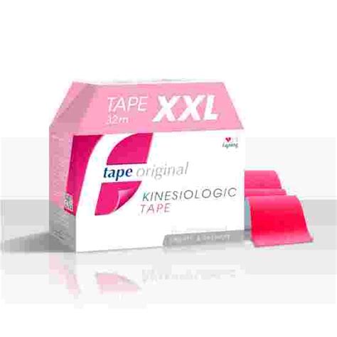 Tape Original Kinesiologic Tape Kinesiologie Tape Xxl Kaufen Sport