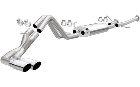 Exploring The Anatomy Of A Toyota Tundra Exhaust System