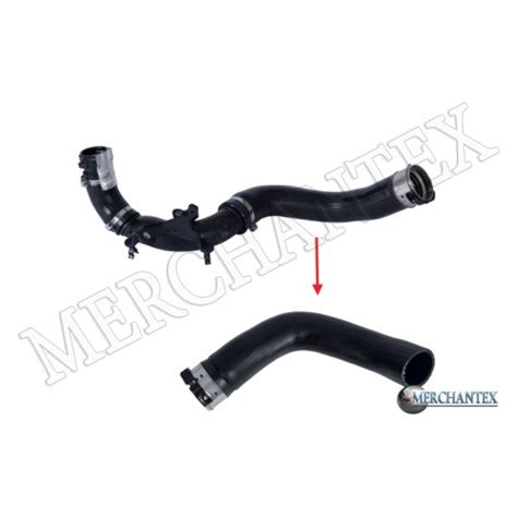 Turbo Hose Excluding Plastic Pipe R Renault Clio Iv Tce