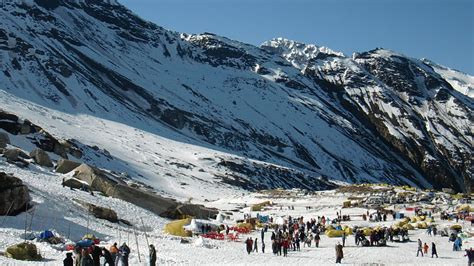 Manali Kullu Himachal Pradesh History and Interesting Facts | SamanyaGyan