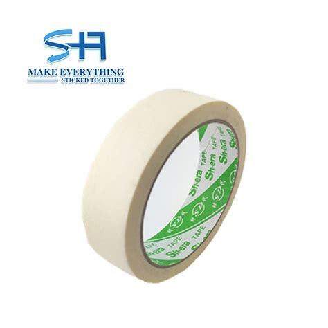 China White Crepe Paper Tape Manufacturers And Factory Suppliers Oem