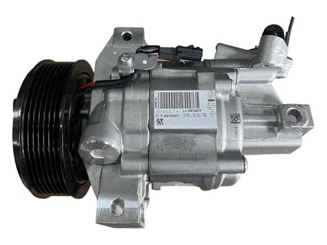 926000216R Klima Kompresörü Renault Clio 4 Symbol Joy Logan Sandero ...