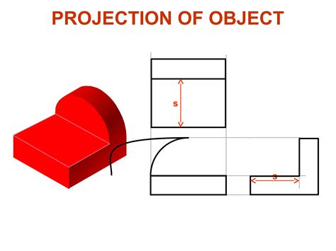 Chapter 03 Orthographic Projection Ppt