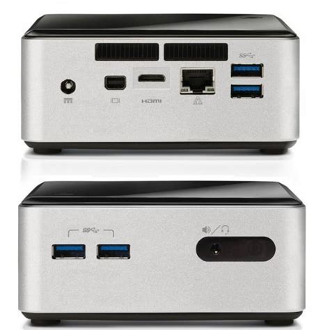 Intel Mini PC NUC Kit D34010WYK Sisteme Desktop Preturi