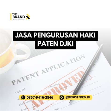 Yang Perlu Diperhatikan Sebelum Pengajuan Paten Pt Daftar Merek